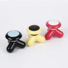 Charding Hand Held Neck Massager Therapy Electric Mini Body Massager
