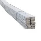 Mild Steel production line Products 25 MM 180 MM Width Hot Rolled Flat Bar With Q195 Q215 Q235