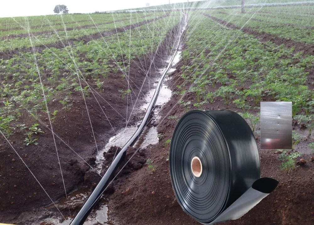 Watering & Irrigation Flat Drip Irrigation Pipe Buy Flat Drip