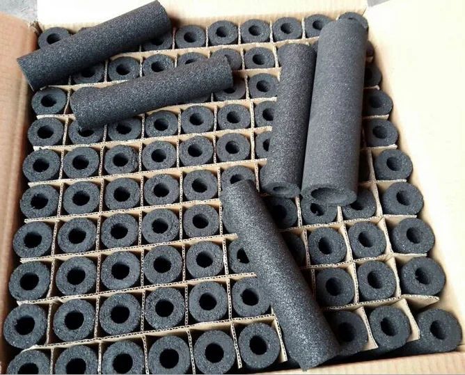2017 Newly water treatment CTO activated carbon block filter making machine.