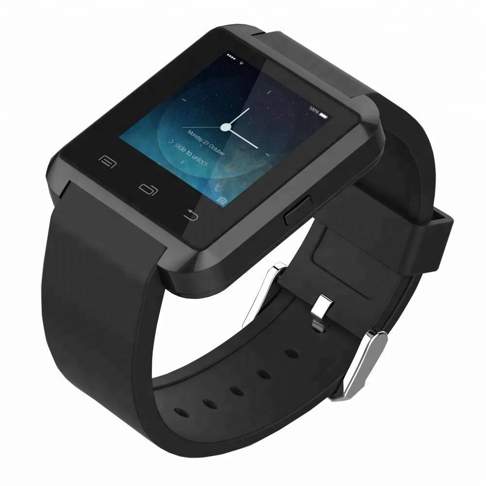 smart watch compatible with ios