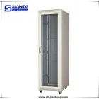 19 inch Server rack assemble metal cabinet glass door