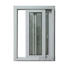 Double glazed design America style pvc&upvc windows,upvc window and door&PVC windows