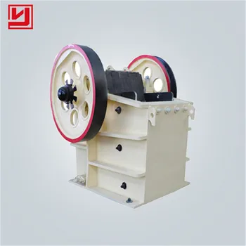 Energy Saving Double Toggle Demolished Concrete Hard Field Rock Granite Dunite Stone Crusher Cutting Set Equipment Run Price