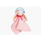 Comfortable Plush cute Bunny Shape Baby Animal Security Blanket