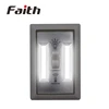 top sell Ultra bright ABS LED COB indoor Motion Sensor Night Switch Light