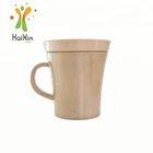 Better Price Natural Rice Husk Eco Rice coffee mug