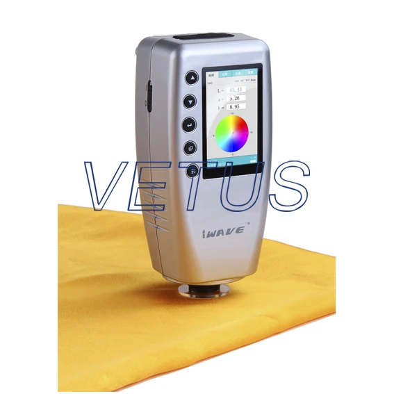 digital colorimeter WR10 8mm photoelectric digital color meter, View