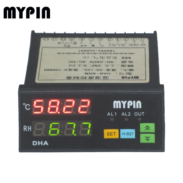 MYPIN производителей Термометры влажность цифровой Температура контроллер для инкубатор