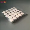 Automatic Pressed White Tealight Polu Bag Bulk China Wholesale Tealight Candle