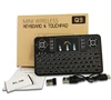 100% Original Brand mini usb receiver keyboard wireless air mouse Q9 for set top box remote control
