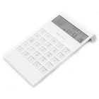 J&R Mini Silicone Plastic Rubber Smart Promotion Desktop Calculator