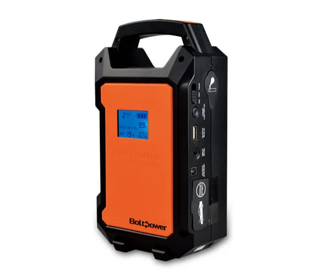 New 36000mAh Portable Car Battery Jump Starter Emergency Charger Multi-fonction Laptop Mobile Phone Power Bank Starthilfe