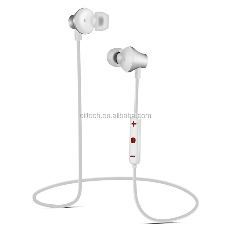 2018 New Sport Wireless Earphone in ear Headphone Handfee support mobile phone - ANKUX.COM