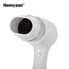7 Star Hotel Amenities Set Custom Best Sale Rubber Coating Hair Dryer With Stand