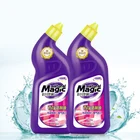 Detergent Cleaner Bowl Cleaner 600g*2 Natural Magic Best Chemical Formula Toilet Bowl Liquid Cleaning Detergents Cleaner