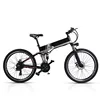 Front Rear Suspension Lithium Electric Bicycle 48V 10.4AH Hidden Battery 26 Inch Foldable Electric Bicycle