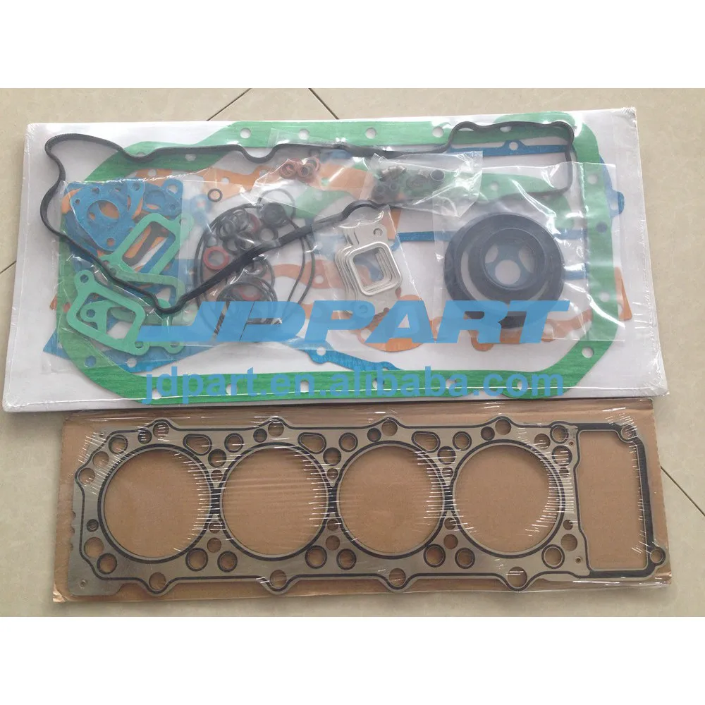 4M40 Full Gasket Kit Metal For Diesel Engine