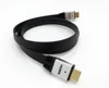 Wholesale Colorful Flat HDMI Cable Hdmi To Hdmi Extension Cable Male-Male For Monitor Projector Computer