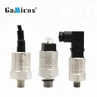 Generator Pressure Sensor Factory 4~20mA Gas/Liquid Pressure Sensors Generator Engine Oil Fuel Pressure Sensor