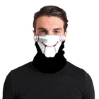 Magic Headwear Polyester Seamless Tube Bandana