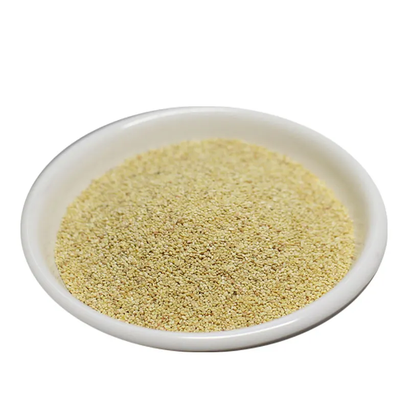 Factory price Crushed feed grade corn cob