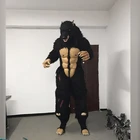 OAV5232 Halloween realistic werewolf costume for sale