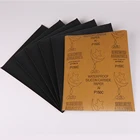 Paper Waterproof 9"x11" 230x280mm Self Adhesive Sand Paper