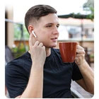 Bluetooth Earbuds Joyroom JR-T04S Auto Switch Freely Tws True Wireless Earbuds BT V5.0 Earphones with Charging Box