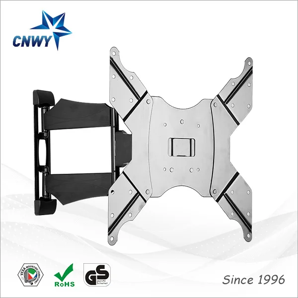 Articolazione Interattivo TV Monitor Wall Mount Bracket 65 "Full Motion - ANKUX Tech Co., Ltd