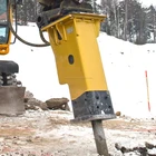 jcb excavator used jack breaker hammer, demotion hammer, hydraulic breaker price