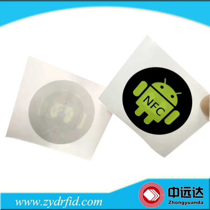 RFID label sticker RFID tag for mobile phone