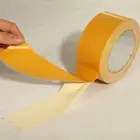 Free Sample Double sided cloth tape for carpet seam use and Flexo Printing industry