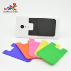High quality cell phone sticker card holder 3M sticker adhesive 3m adhesive stickers phone smart pocket