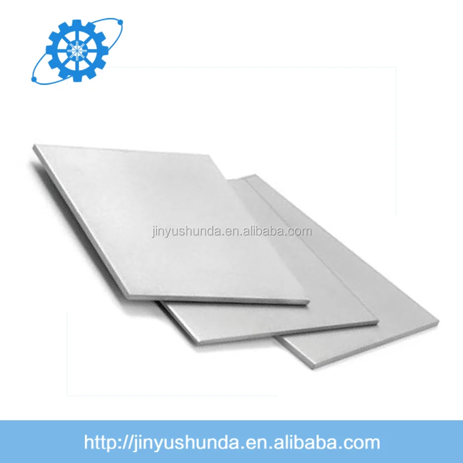 cold rolled grade 5 titanium sheet