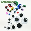 Hotsell Wholesale black and white safety doll eyes for kids