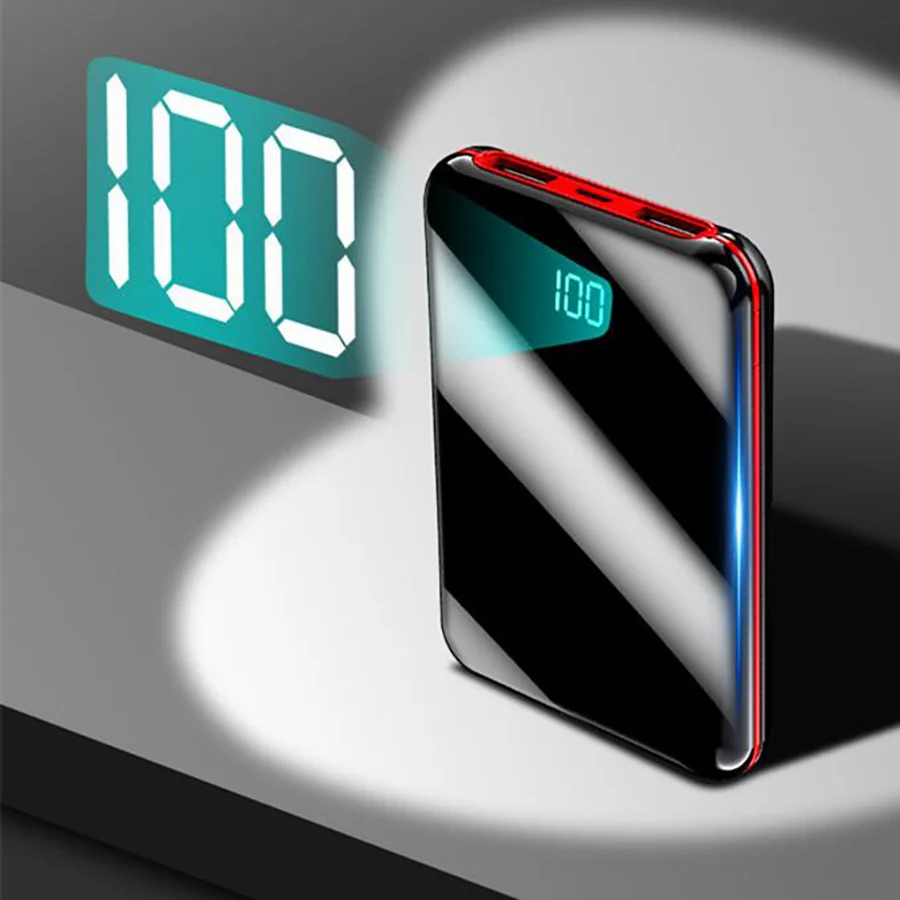 New product 2019 mi power bank 50000 charging station - ANKUX.COM