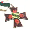 fast delivery first aid medal