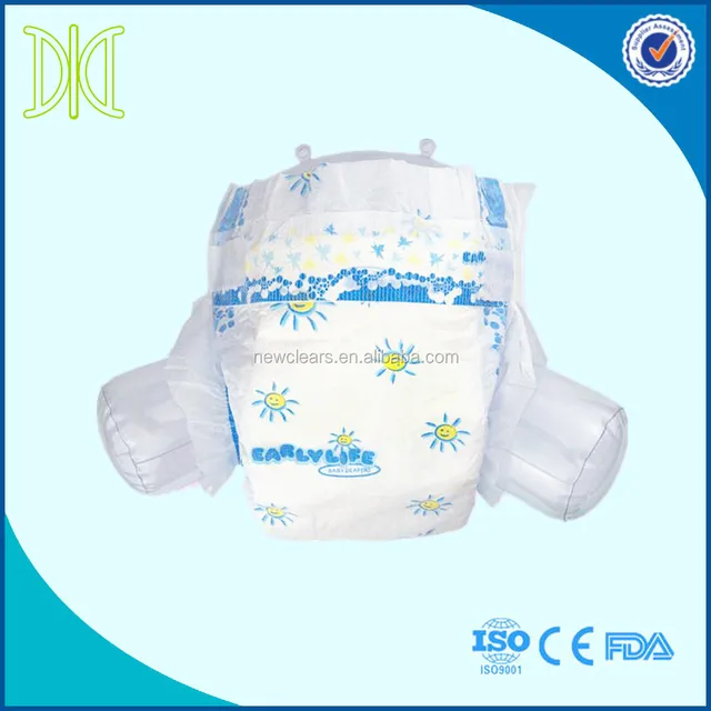 Vestidos de bebe winny paper diaper baby diaper manufacturers in china