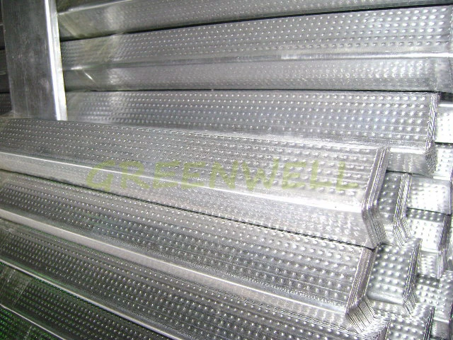 Best price latest 3meter wall angle steel grid