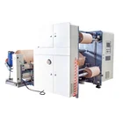 Automatic Paper Roll Cutting And Slitting Machine