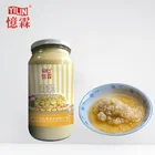 High quality Minced garlic paste from chinese factory