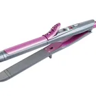 China Electric Rotating Hair Straightener Curler