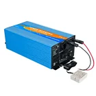 3000w 12v 230v hybrid solar inverter with mppt and battery charger dc to ac solar power system