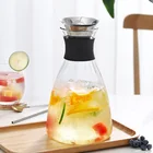 BOYU manufacture Borosilicate glass cold brew iced coffee maker pot in 1000ml 32OZ