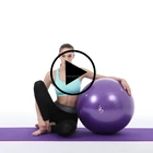 Custom exercise pilates balance yoga gym fitness balls