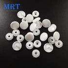Professional Manufacture clothing press plastic cap snap buttons