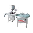 Automatic Single Head Serum Emulsion Skin Care Production Filler Filling Machine Bottle Packing Machine