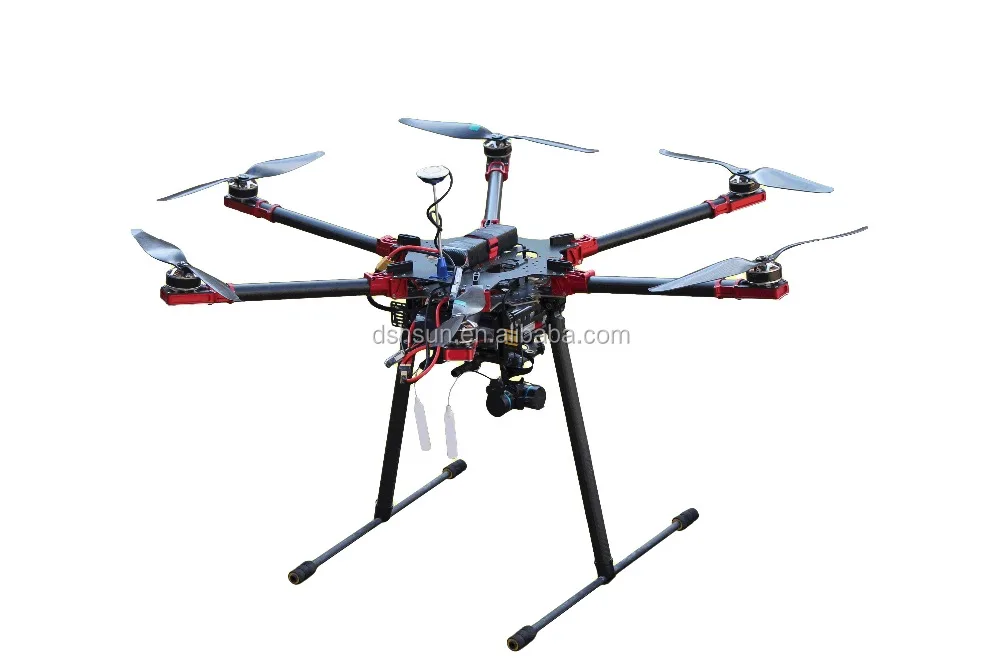 Wholesale Drone Dshredhawk High Quality Drone Uav 52 Minutes Long Flight Time Lily Camera Drone