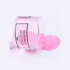 Professional Wholesale Color Nails Art Decoration Oem Colors Odourless Organic Acrylic Nail Dipping Powder